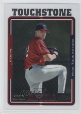 2005 Topps Chrome Update & Highlights Nick Touchstone #UH168 0a1