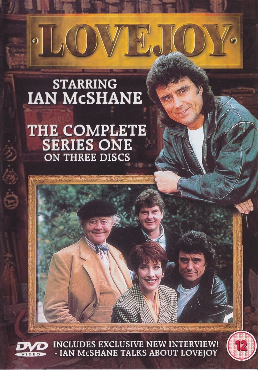 Lovejoy - Series 1 - Complete (DVD, 2004) for sale online | eBay UK