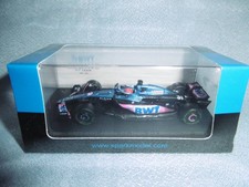 Spark 1/64 Alpine A523 #31 BWT Alpine F1 Team 3rd Monaco GP 2023