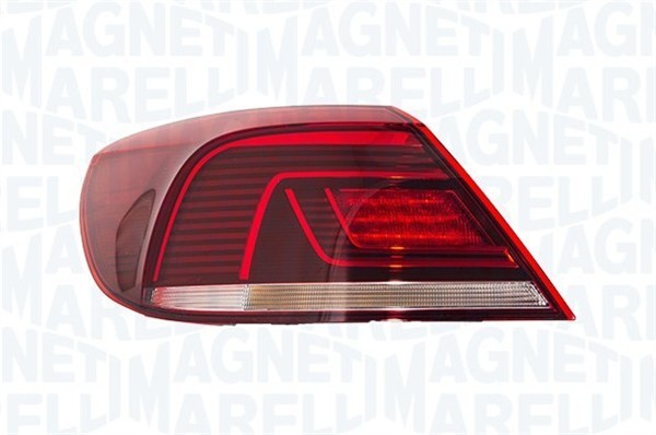 MAGNETI MARELLI 714081170701 Rückleuchte Links für CC 4-Tür 11.11-12.16 VW