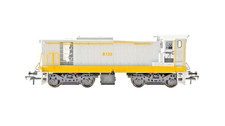MURPHY MODELS 00 GAUGE - MM0135 - CLASS 121 DIESEL LOCOMOTIVE CIE GREY (IRISH)
