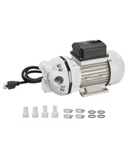 DEF Diaphragm Transfer Pump 110V 10.5 GPM Self Priming for Diesel Oil Water