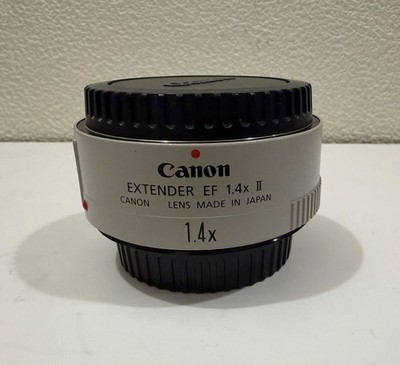 Canon EXTENDER EF 1.4x II with original box