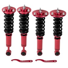 Front+Rear Coilover Suspension for Ford Expedition Lincoln Navigator Coilovers