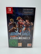 Jump Force Switch Edizione Deluxe Nintendo Switch