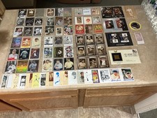 Ever Wanted to See a Babe Ruth Bat Plate Card? 9