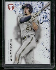 2022 Topps Pristine #214 Willy Adames Pristine Refractor