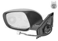 VAN Wezel 5432807 AußEnspiegel Links FüR Toyota Yaris XP90 01.05-11.10
