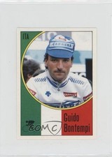 1986 Panini Supersport Stickers Italian Guido Bontempi #97 9l4