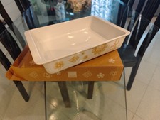 Pirofila Rettangolare Ceramica Thun Elegance