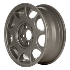 1989-1994 Nissan Maxima 15 Silver Oem Factory Wheel Rim 403006e026