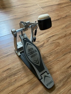 TAMA Iron Cobra 200 Drum Pedal - HP200P