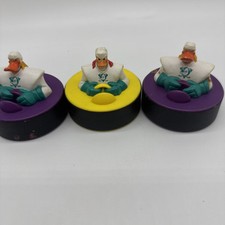 3 Mighty Ducks McDonald s Happy Meal Toys