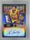 Robert Horry 2025 Topps Hoops #HS-RHO Signs Auto