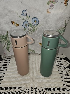 Stanley Legendary Camp Mugs Stainless Steel, Vacuum Insulated, 2-Pack, 12oz Each
