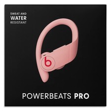 Beats by Dr. Dre Powerbeats Pro Wireless Bluetooth Earbuds Pink New
