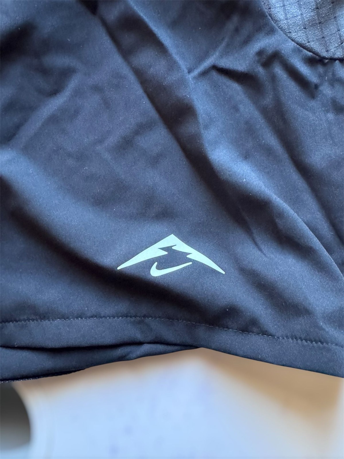 Nike Trail Second Sunrise Men's 5" Dri-FIT ADV Running Shorts image 6