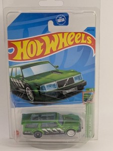 Hot Wheels Volvo 240 Drift Wagon Treasure Hunt | eBay