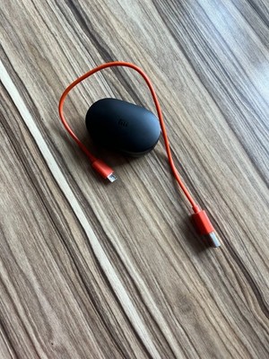 Mi True Wireless Earbuds Basic (Modell: TWSEJ04LS) schwarz Xiaomi