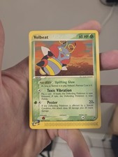 Volbeat 53/100 Uncommon Sandstorm Pokemon  on eBay