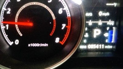 Speedometer Multi-color Graphic Display Fits 14-15 OUTLANDER SPORT 955235