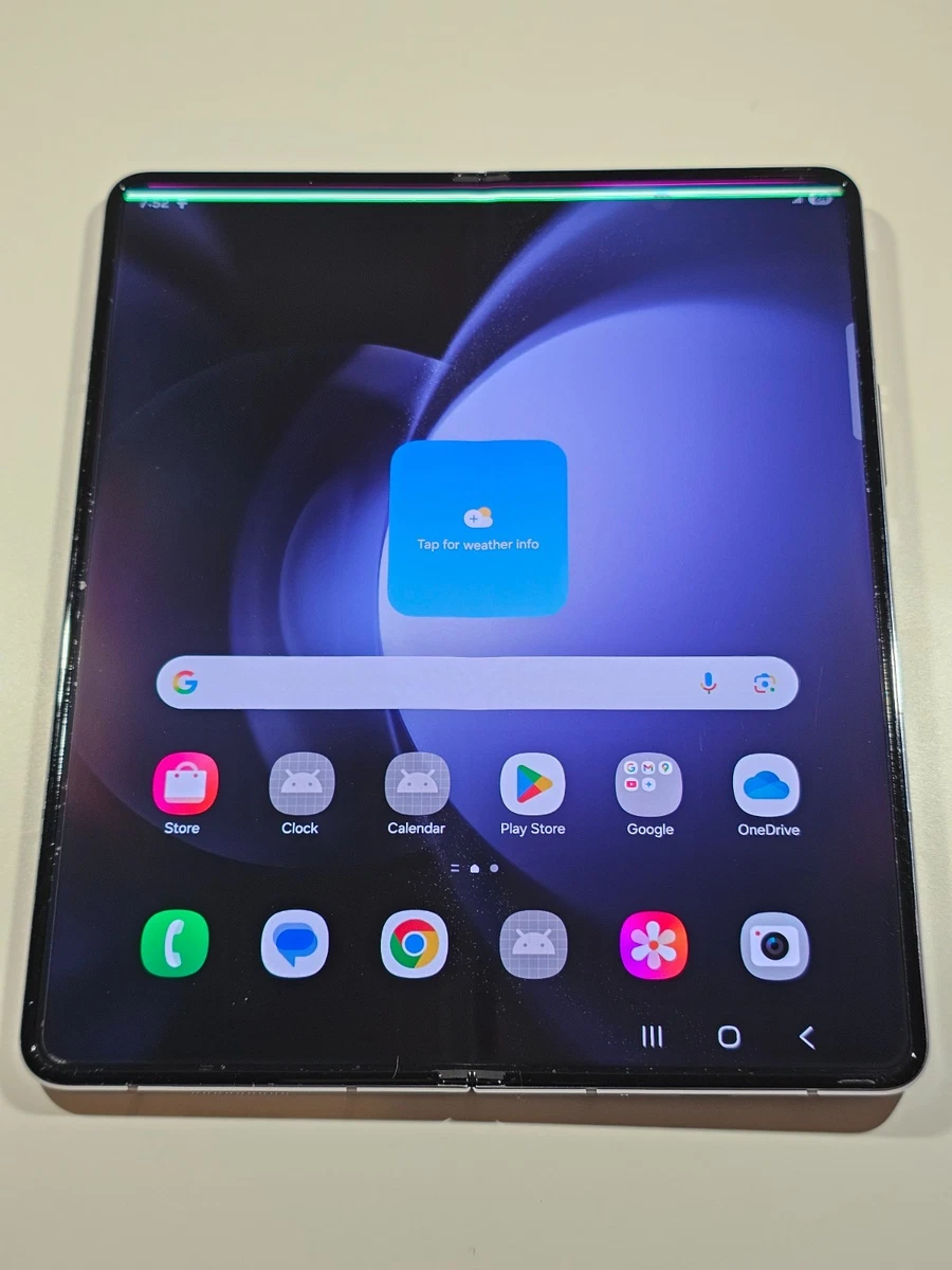 値下げ！Android Galaxy Z Fold 5｜256gb｜SIMフリー Galaxy Z Fold 5 中古 54,401円 | ネット最安値の価格比較 プライスランク