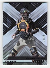 2023 Panini Chronicles - XR Purple #18 Ethan Salas #/25