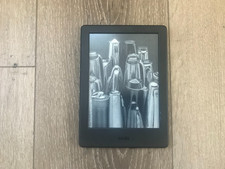 Amazon Kindle SY69JL 4GB Wi-Fi 8th Generation Black power on Untested For Parts