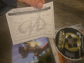4 Wheel Thunder (Sega Dreamcast, 2000)