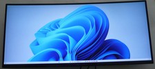 LG 34BQ77QB-B Monitor, NEW, WITH STAND