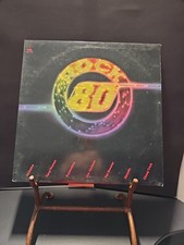 K-Tel Rock 80 Vinyl LP Record Album TU 2780 Blondie Gary Numan Pretenders 1980