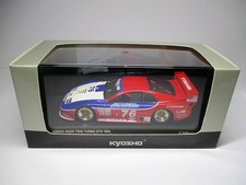 Kyosho 1/43 Nissan 300ZX Twin Turbo GTS 1994 Daytona 24h No.76 Model New