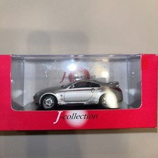 Kyosho Nissan J-collection 1/43 Collectible Model, , No Damage 14Y+ JAPAN