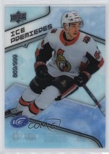 2019-20 Upper Deck Ice Premieres 869/999 Level 4 JC Beaudin #62 1cx3