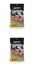 Set of 2 packs Grabber  Air-Activated Portable Heat Weekender Hand Warmer