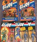 44 GI Joe action figures lot cobra commander duke