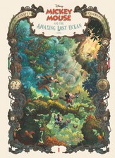 Walt Disneys Mickey Mouse and the Amazing Los...