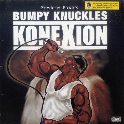 Freddie Foxxx / Bumpy Knuckles - Konxion - Vinyl Schallplatte (2xLP) - M/M