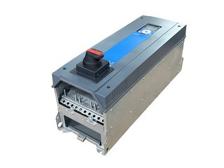 Vacon VACON0100 3L 0087 5 IP54 QDSS DPAP DLDE Frequenzumrichter 0 320Hz 87A