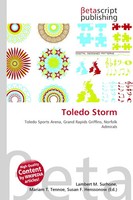 Lambert M. Surhone (U. A.) | Toledo Storm | Taschenbuch | Englisch (2026)