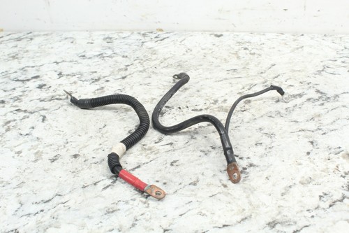 2005 HARLEY-DAVIDSON ROAD KING CLASSIC FLHRCI Battery Cables 70267-04