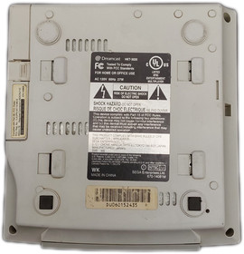 SEGA Dreamcast HKT-3020 White Home Console NTSC-J VGA S-Video 2 Controllers