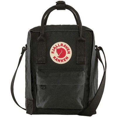 Fjällräven Känken Sling Umhängetasche Schultertasche Crossbody Body Bag Schwarz