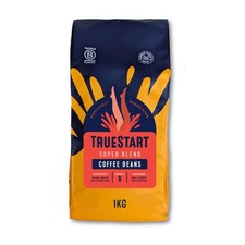 Truestart Coffee - Super Blend Beans 1Kg Bag - HBSBBE1KG 41.15 per kilo