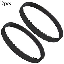 2PCS 440004214 Vacuum Belts Replacement for Hoover Model # UH72406, UH72420