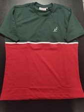  T-shirt maglia maglietta UOMO Australian Verde Camomaps Cotone Lifestyle 
