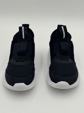 Sketchers Kid’s Dynamite Slip-On Sneakers Size 2 Excellent Condition  