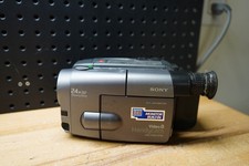  O Sony CCD-TRV40 Handycam 8mm Video Camcorder