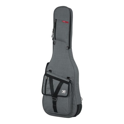 Gator Transit Series Electric Guitar Gig Bag GT-ELECTRIC GRY Grey