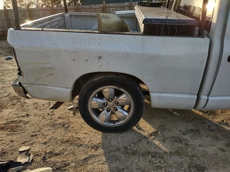 (LOCAL PICKUP ONLY) Passenger Front Door Quad Cab 4 Door Fits 03-07 DODGE 1500 P Foto 4 de 4